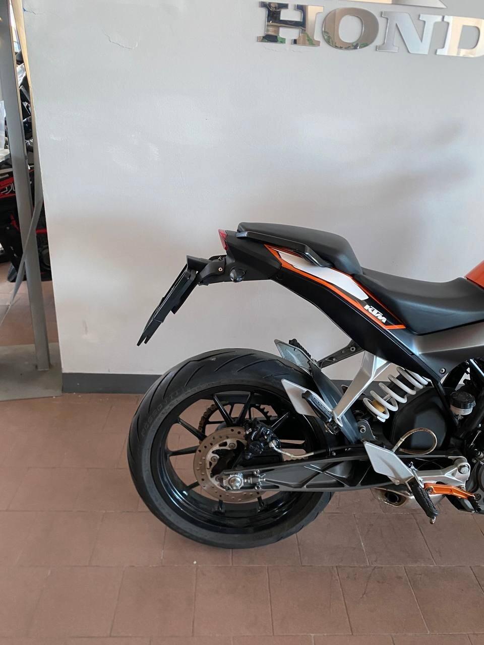 Ktm 125 Duke
