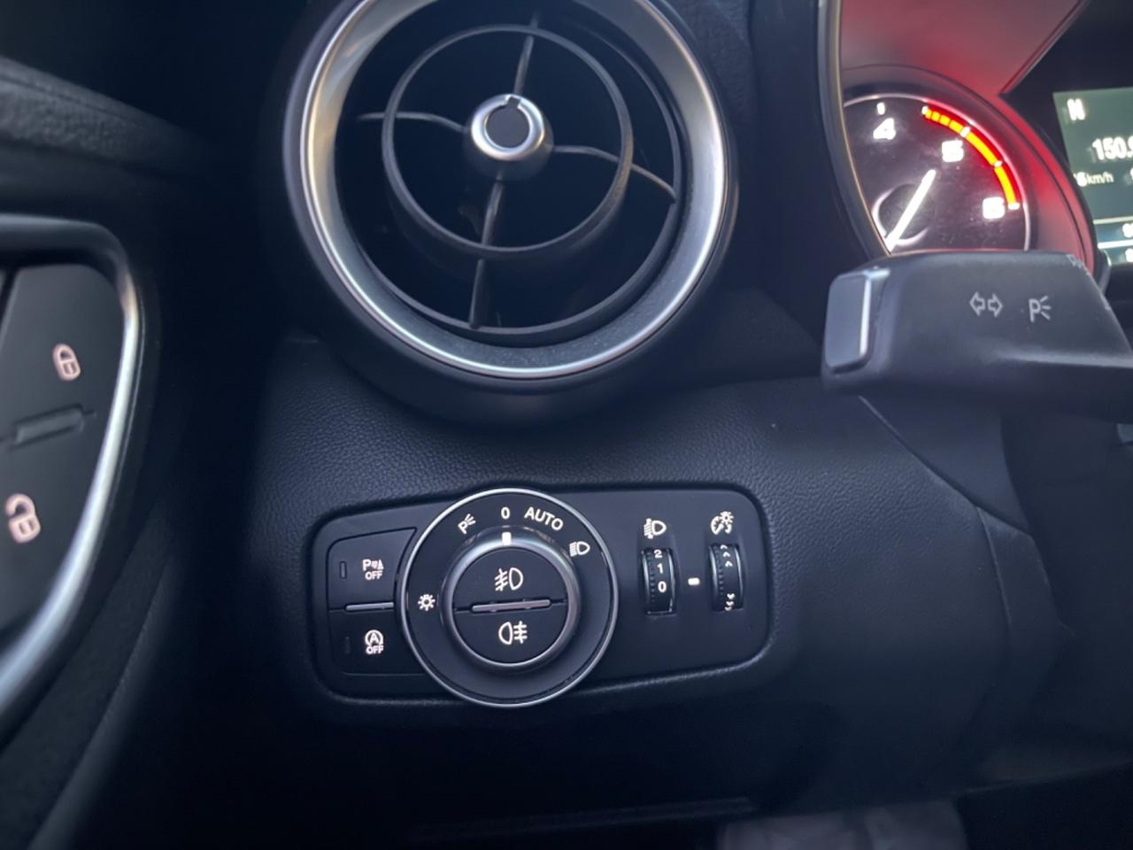 Alfa Romeo Giulia 2.2 Turbodiesel 150 CV KM 89.000CERTIFICATI!!!