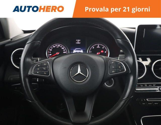 MERCEDES-BENZ C 180 d Auto Executive