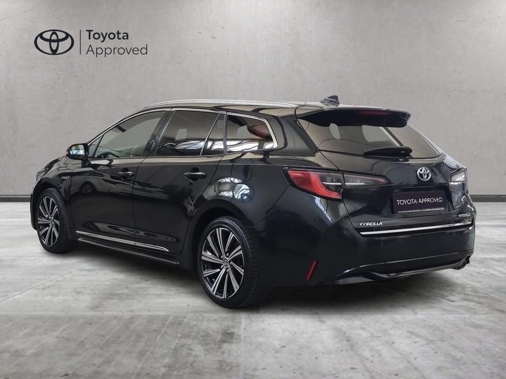 Toyota Corolla Touring Sports 2.0 hybrid Style cvt