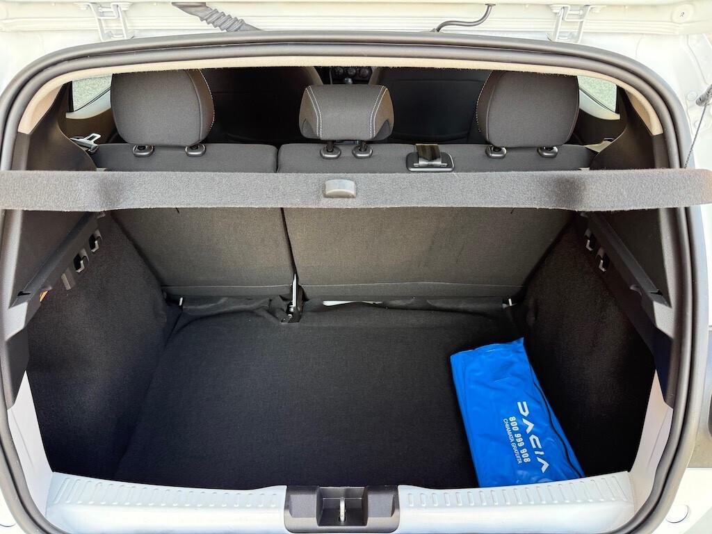 Dacia Sandero Streetway 1.0 TCe ECO-GPL Expression