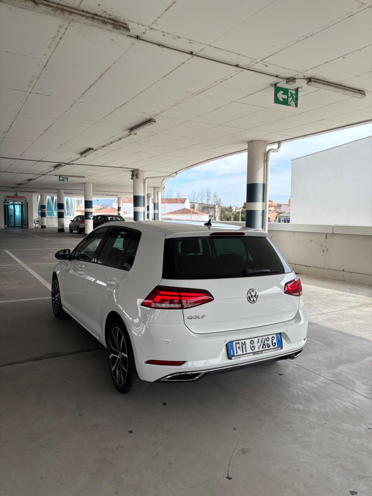 Volkswagen Golf 1.6 TDI 115 CV DSG 5p. Sport BlueMotion Technology