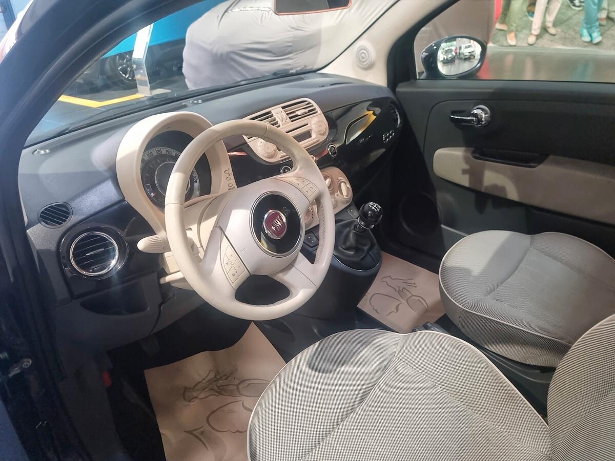 Fiat 500 1.2 Lounge 69cv