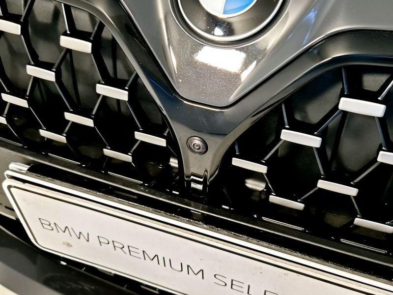 BMW Serie 4 G26 LCI 2024 Gran Coup 420d Gran Coupe mhev 48V xdrive MSport Pro auto