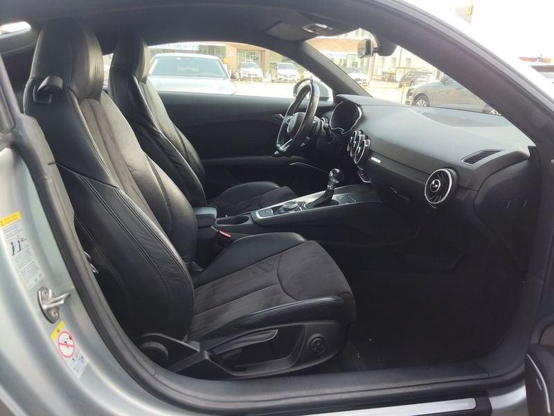 Audi TT TT Coupe 2.0 tdi quattro s-tronic
