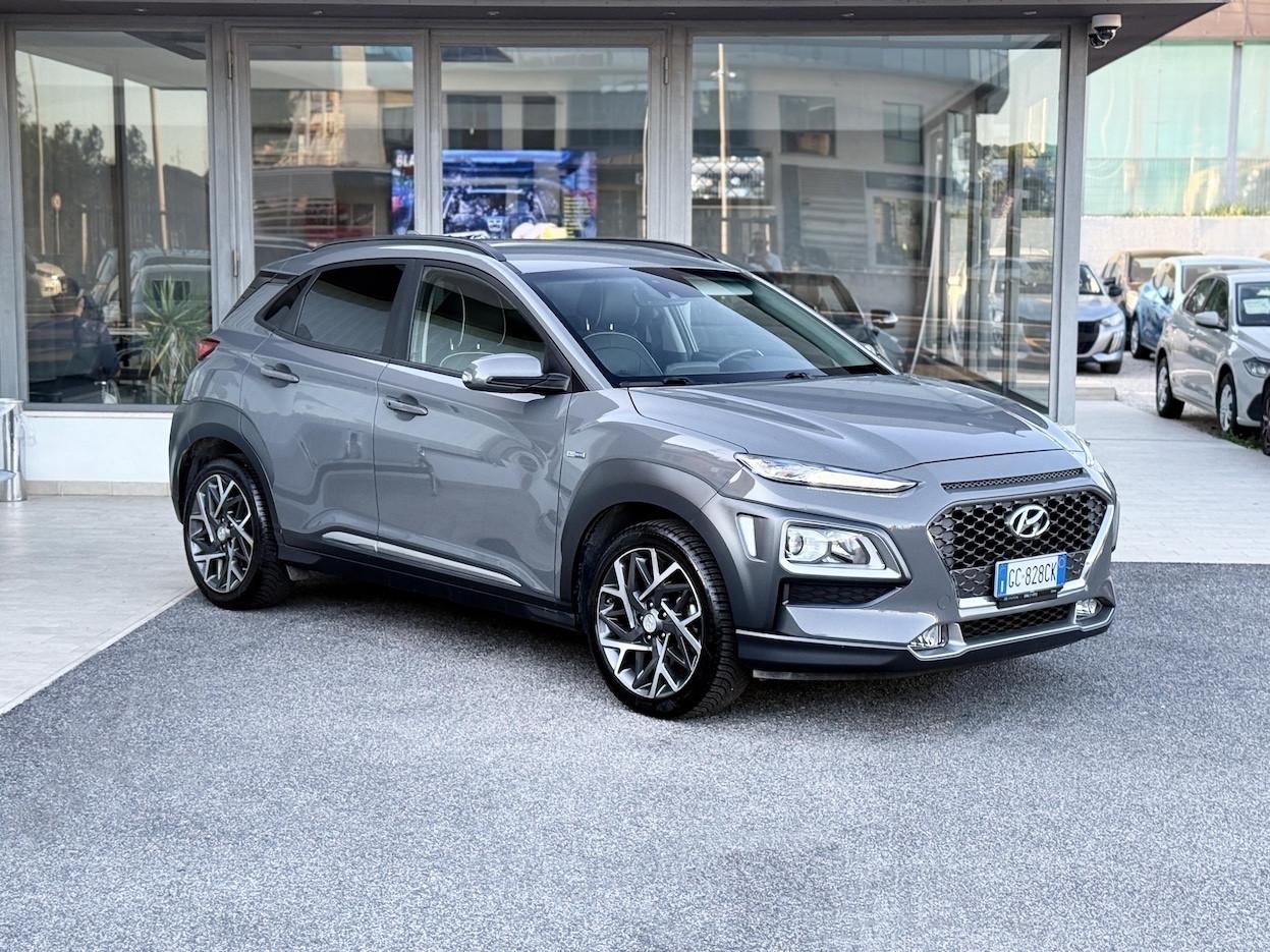 Hyundai Kona 1.6 Hybrid 105CV E6 Neo. Automatica - 2020