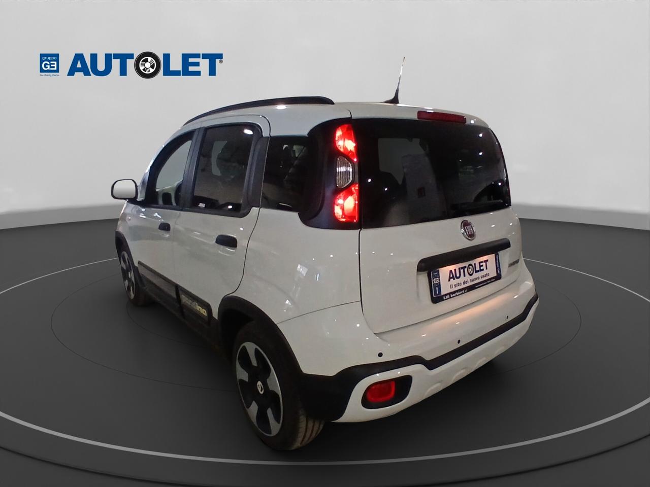 Fiat Panda 1.0 FireFly S&S Hybrid Pandina 70CV