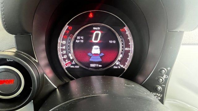 ABARTH 500 1.4 Turbo T-Jet Custom