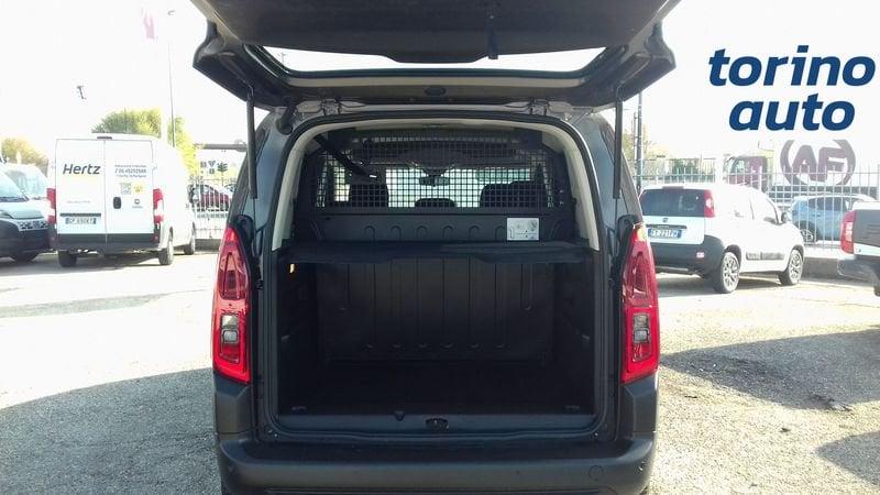 FIAT Doblò Doblò CH1 COMBI N1 AUTOCARRO 5 POSTI 1.5 BlueHdi 130CV