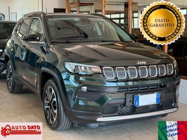 Jeep Compass 2WD 1.6 M.JET 130 cv. LIMITED (Nav)