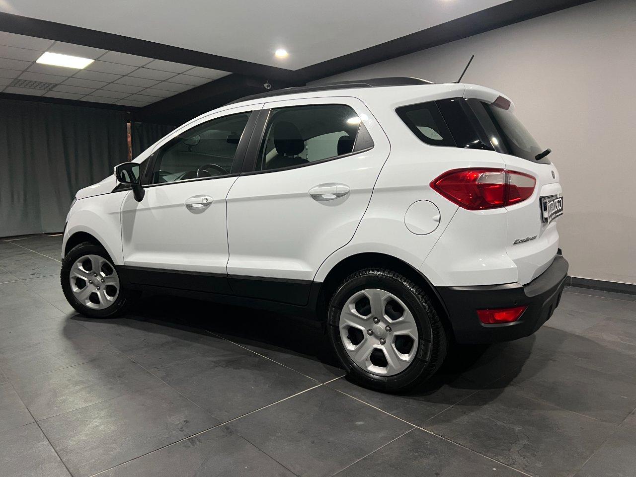 Ford EcoSport 1.0 ecoboost Plus s&s 125cv
