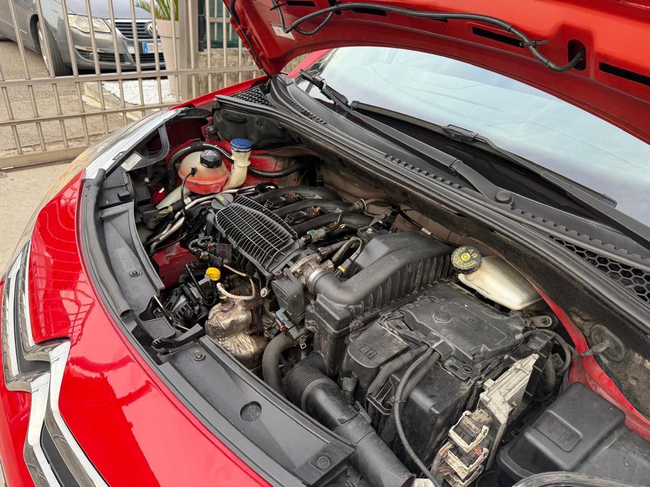 CITROEN C3 2016 1.0 BENZINA EURO6 CONSUMI BASSI