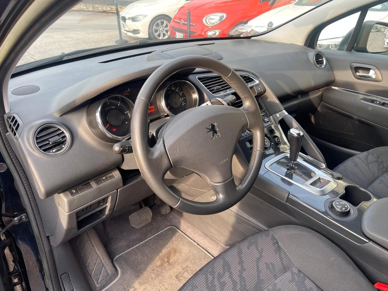 Peugeot 3008 1.6 e-HDi 115CV cambio robotizzato Stop&Start Allure