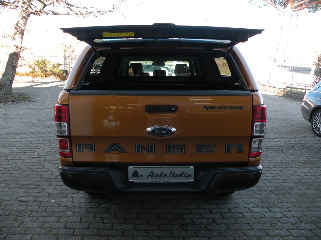 FORD RANGER 2.0 TDCi DC WILDTRAK 2021