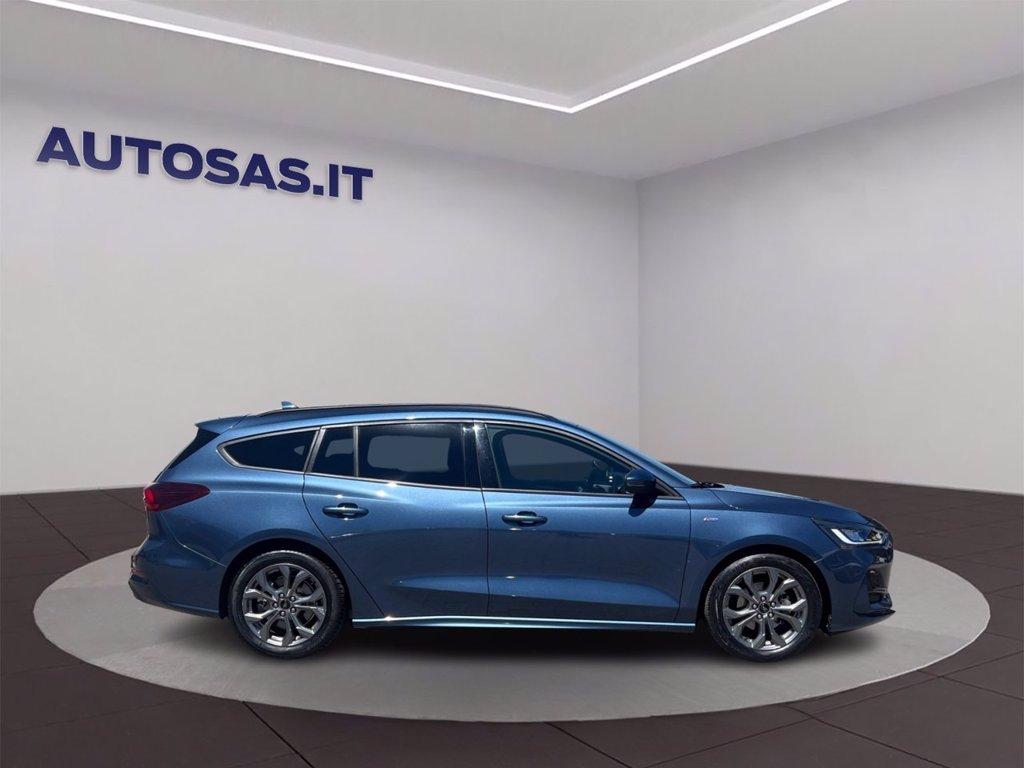 FORD Focus SW 1.0t ecoboost h ST-Line X 125cv del 2022
