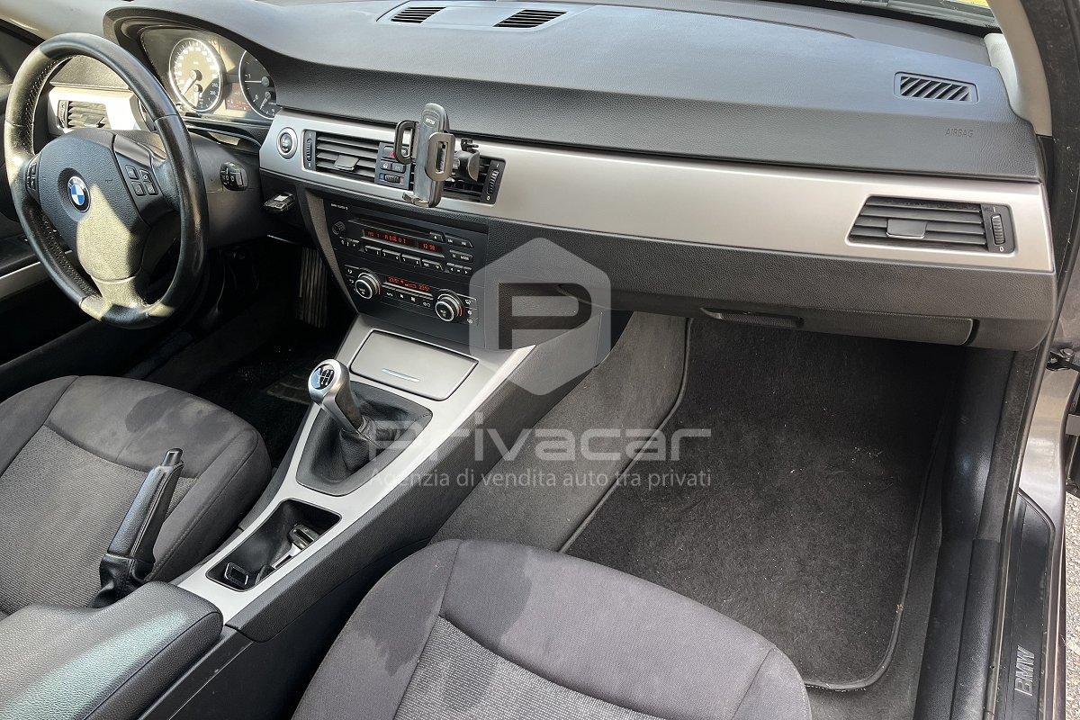 BMW 320d cat Touring Attiva