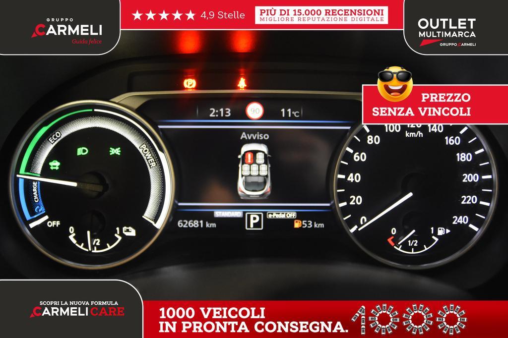 Nissan Juke 1.6 Hev Premiere Edition