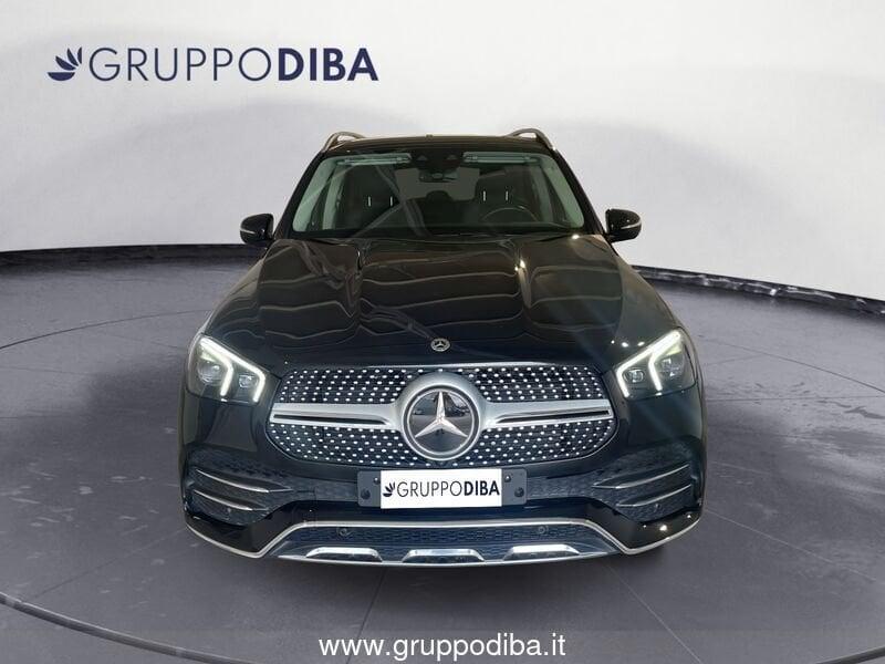 Mercedes-Benz GLE - V167 2019 Diesel 350 de phev (e eq-power) Premium 4matic auto