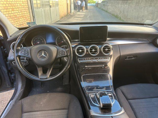 MERCEDES-BENZ C 180 d MOTORE RUMOROSO S.W. Auto Business