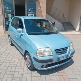 137998 KM ATOS 1.1 ARIA CONDIZIONATA E SERVOSTERZO