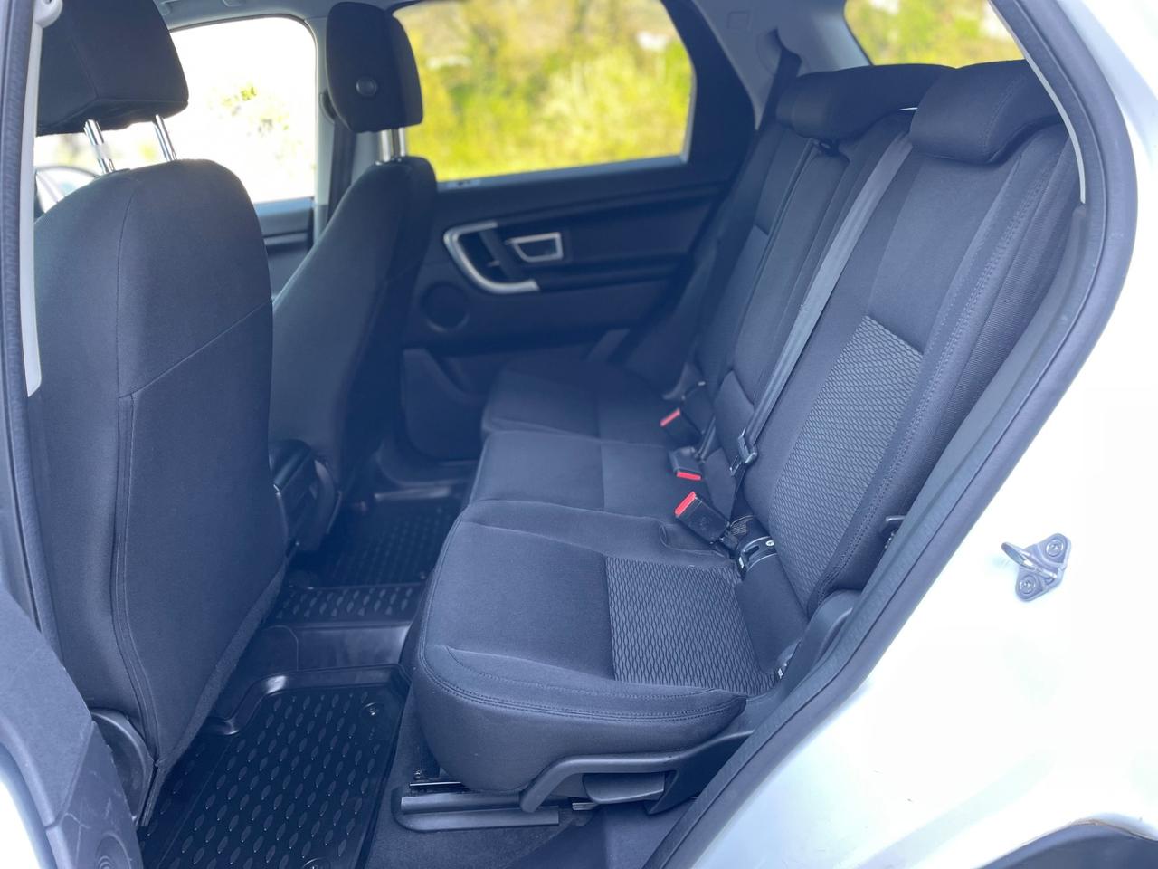 Land Rover Discovery Sport Discovery Sport 2.0 TD4 150 CV HSE Luxury