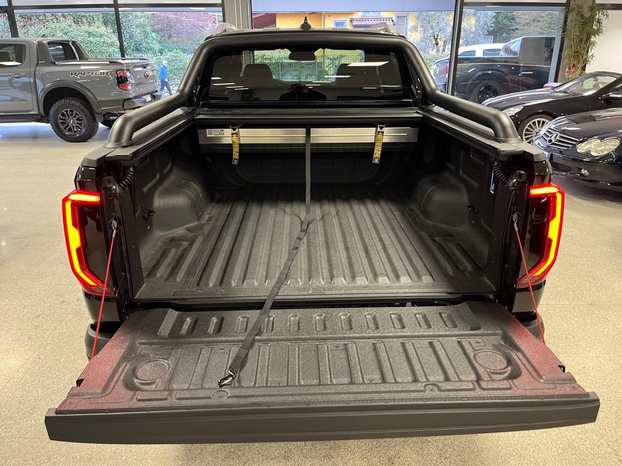 Volkswagen Amarok 3.0 V6 TDI 241CV Pan Americana