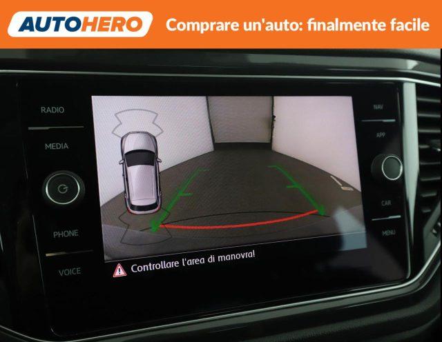 VOLKSWAGEN T-Roc 2.0 TDI SCR 150 CV DSG 4MOTION Advanced BlueMot. T