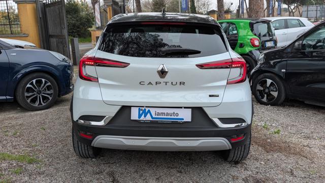 RENAULT Captur E-Tech Hybrid 1.6cc 145cv CAMERA POST. NAVIGATORE