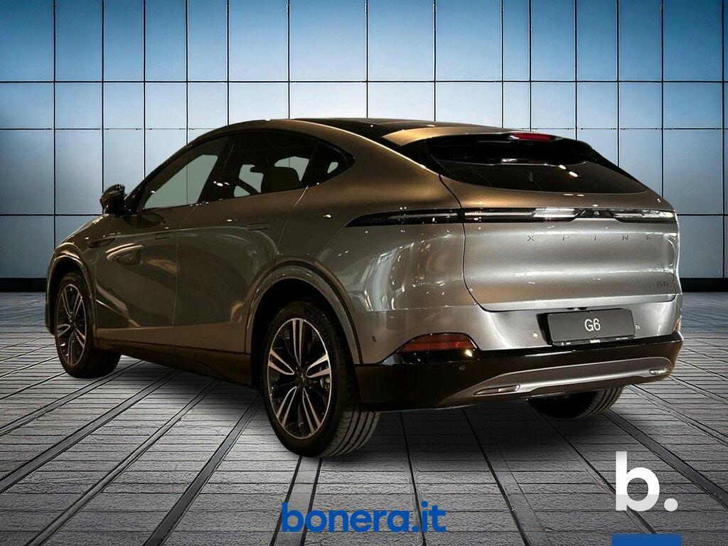 XPeng G6 Standard Range RWD