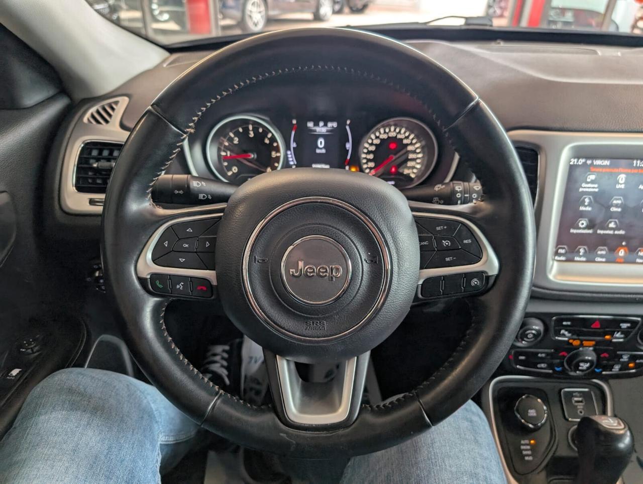 Jeep Compass 2.0 Multijet II aut. 4WD S
