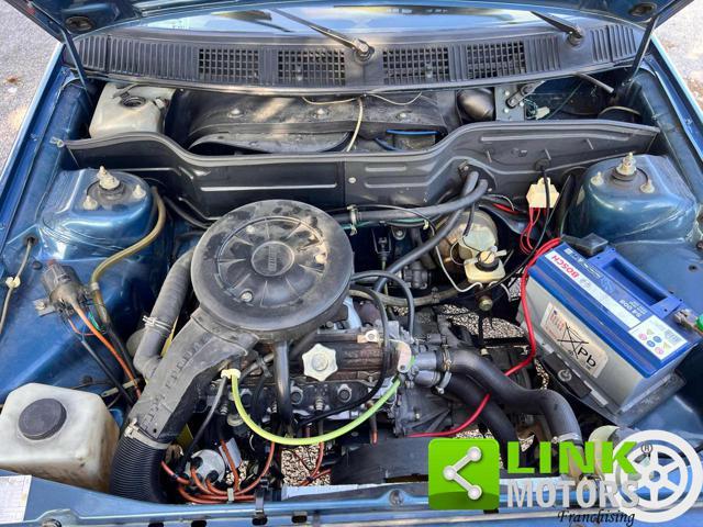 FIAT Ritmo CABRIO PALINURO