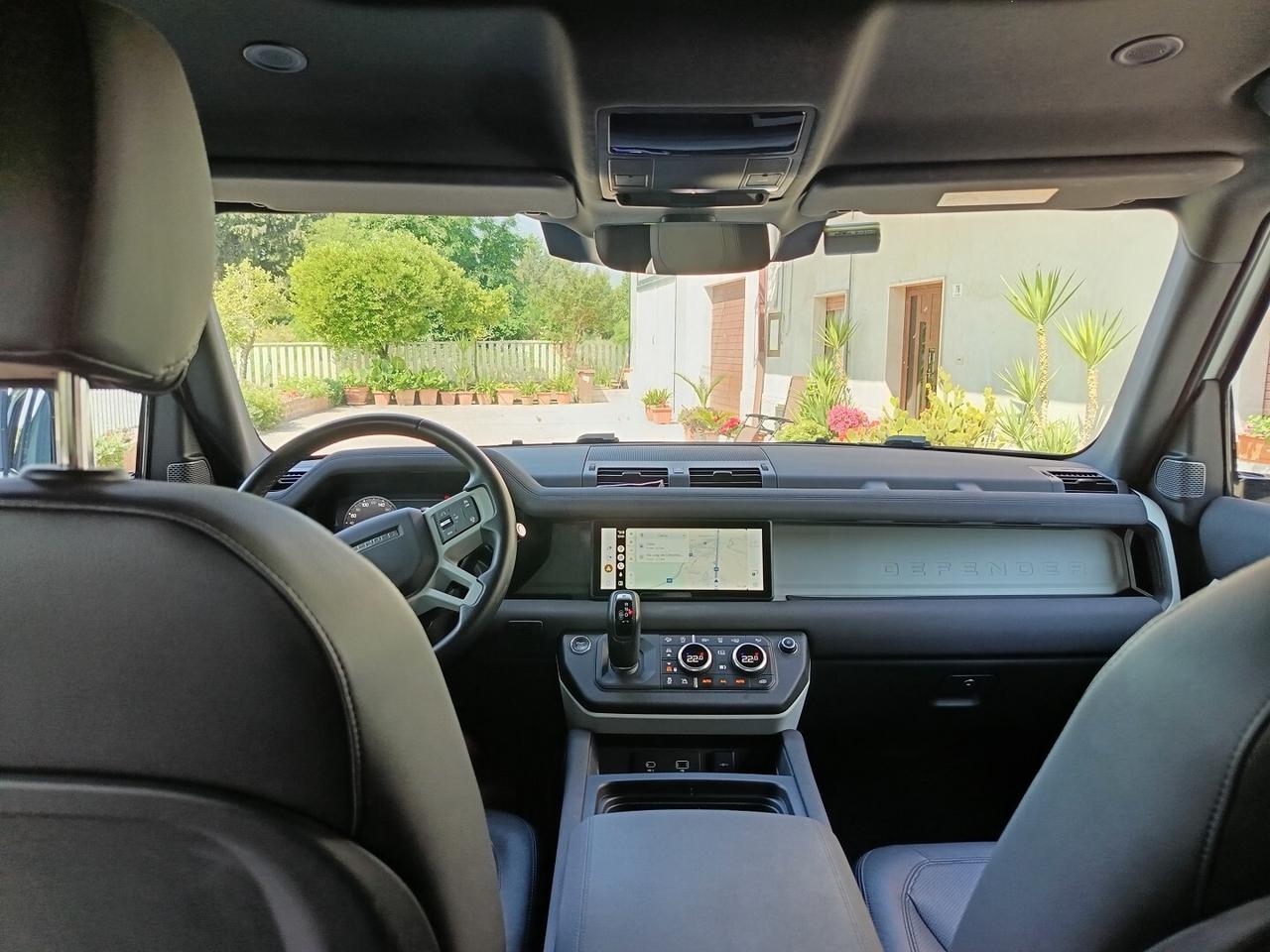 LAND ROVER Defender 110 3.0D 200 CV AWD Dyn.SE