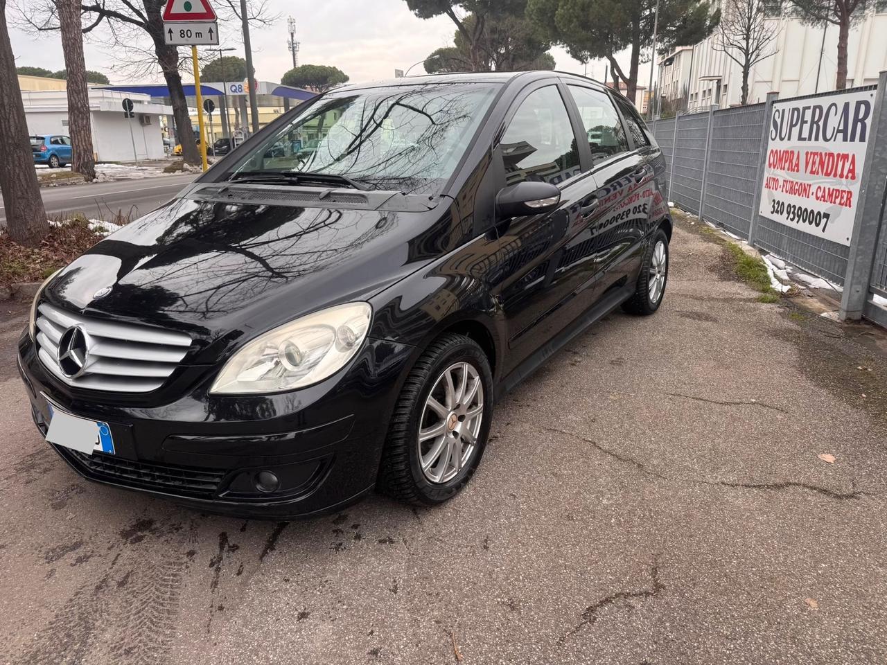 Mercedes-benz B 180 CDI neopaten garanzia 12 Mesi