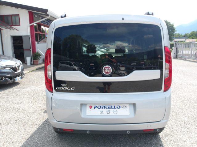 FIAT Doblo 1.6MJT 120cv AUTOVETTURA Lounge 5 POSTI M1