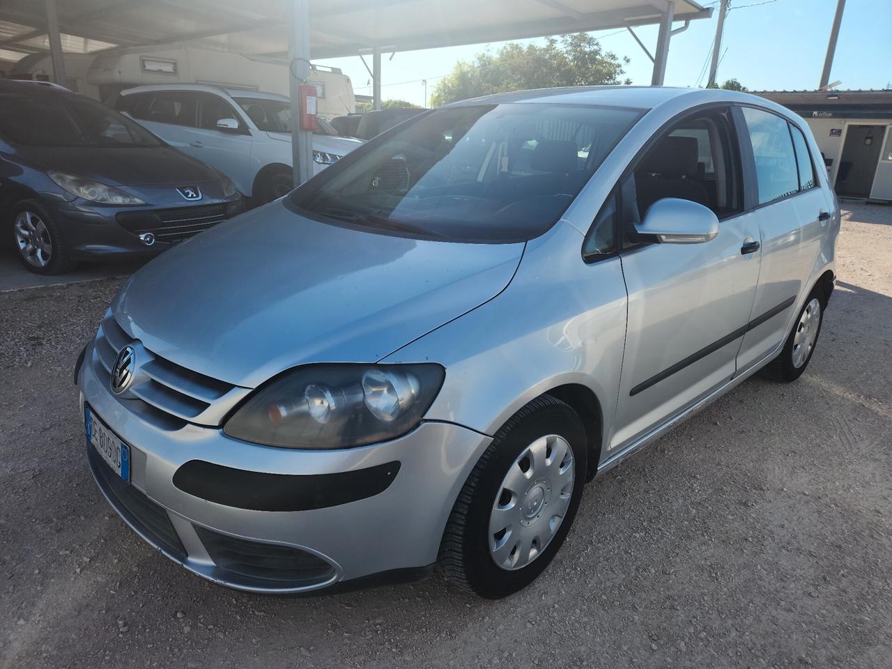 Volkswagen Golf Plus 1.9 TDI 5p. Comfortline