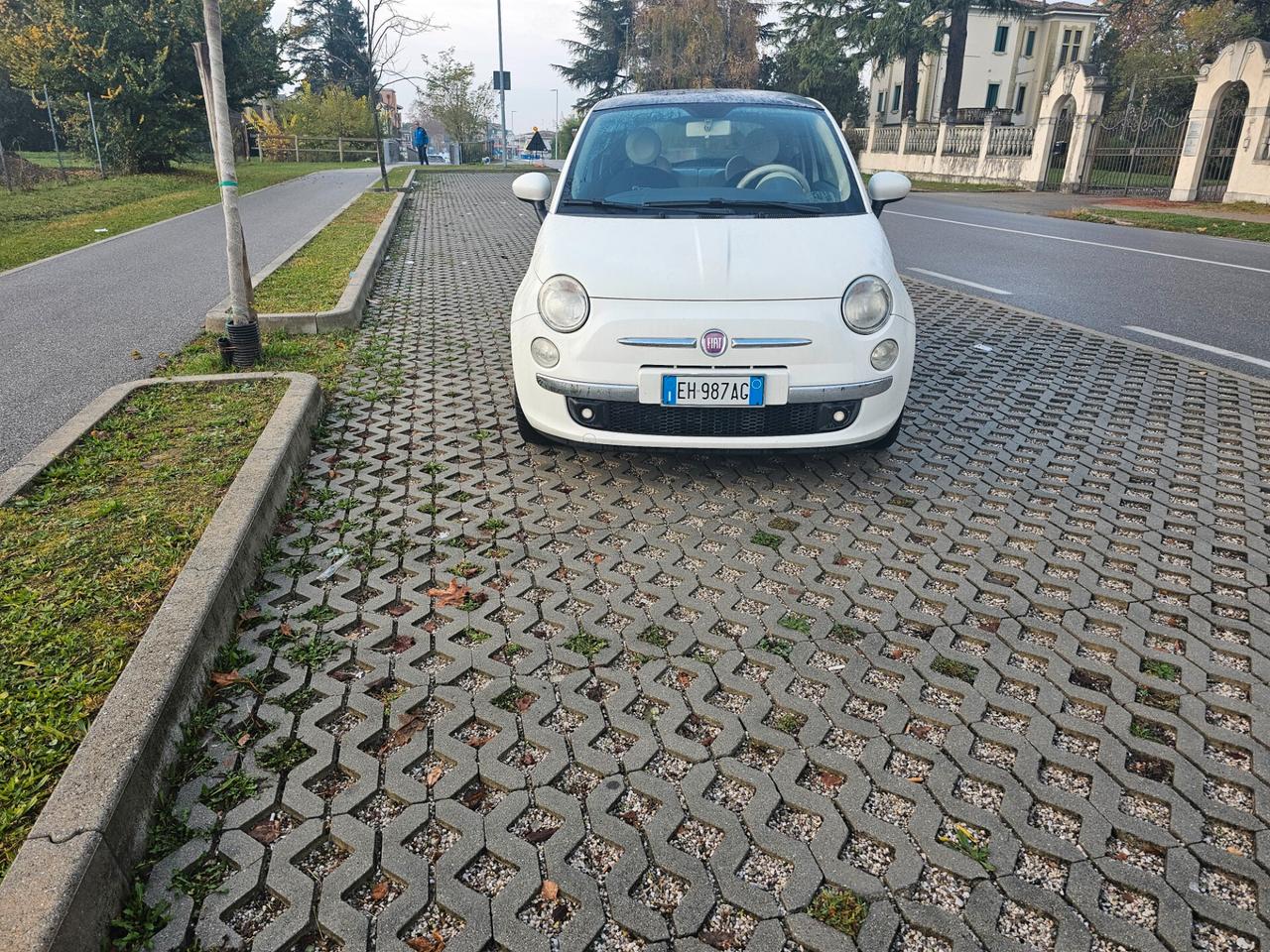 Fiat 500 1.2 Pop