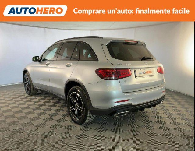 MERCEDES-BENZ GLC 220 d 4Matic Premium