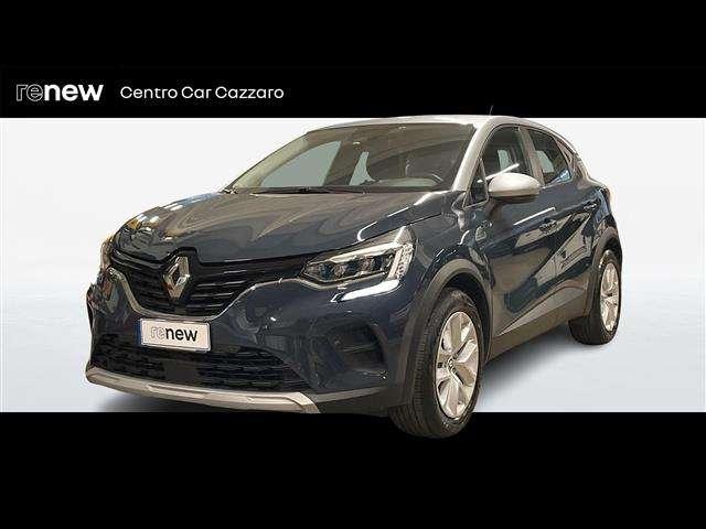 Renault Captur 1.6 E-TECH Hybrid Zen Auto 145cv