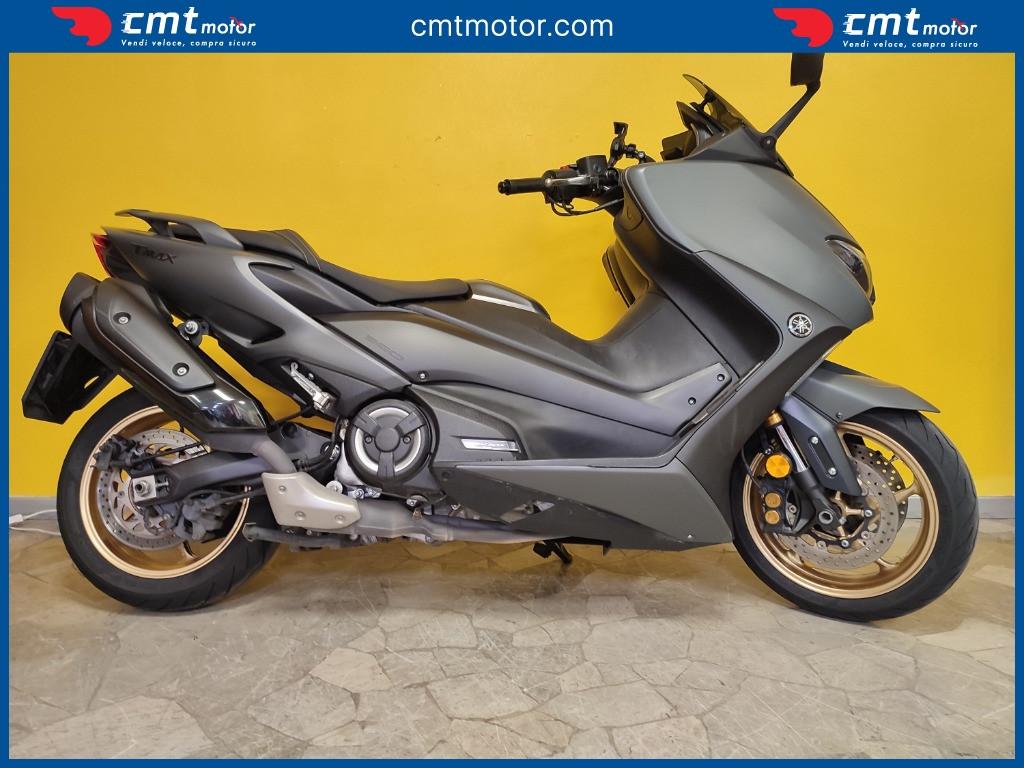 Yamaha T-Max 560 - 2021