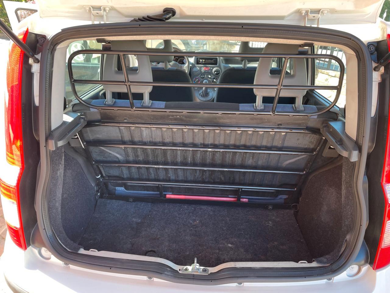 Fiat Panda 1.3 MJT DPF Van Dynamic 4 posti