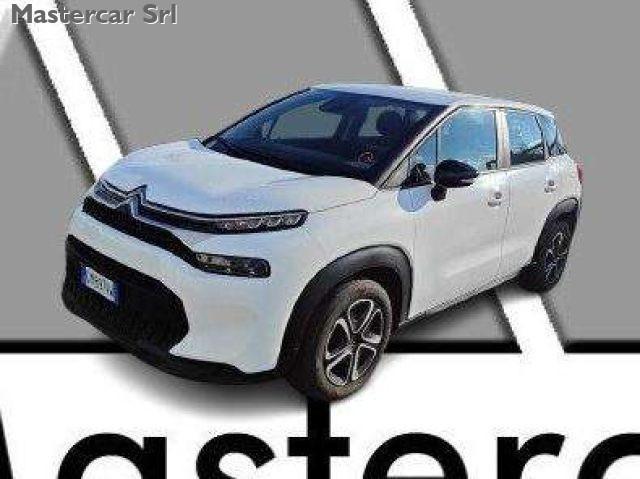 CITROEN C3 Aircross C3 Aircross I 2021 1.2 puretech Live TG : GM896VW
