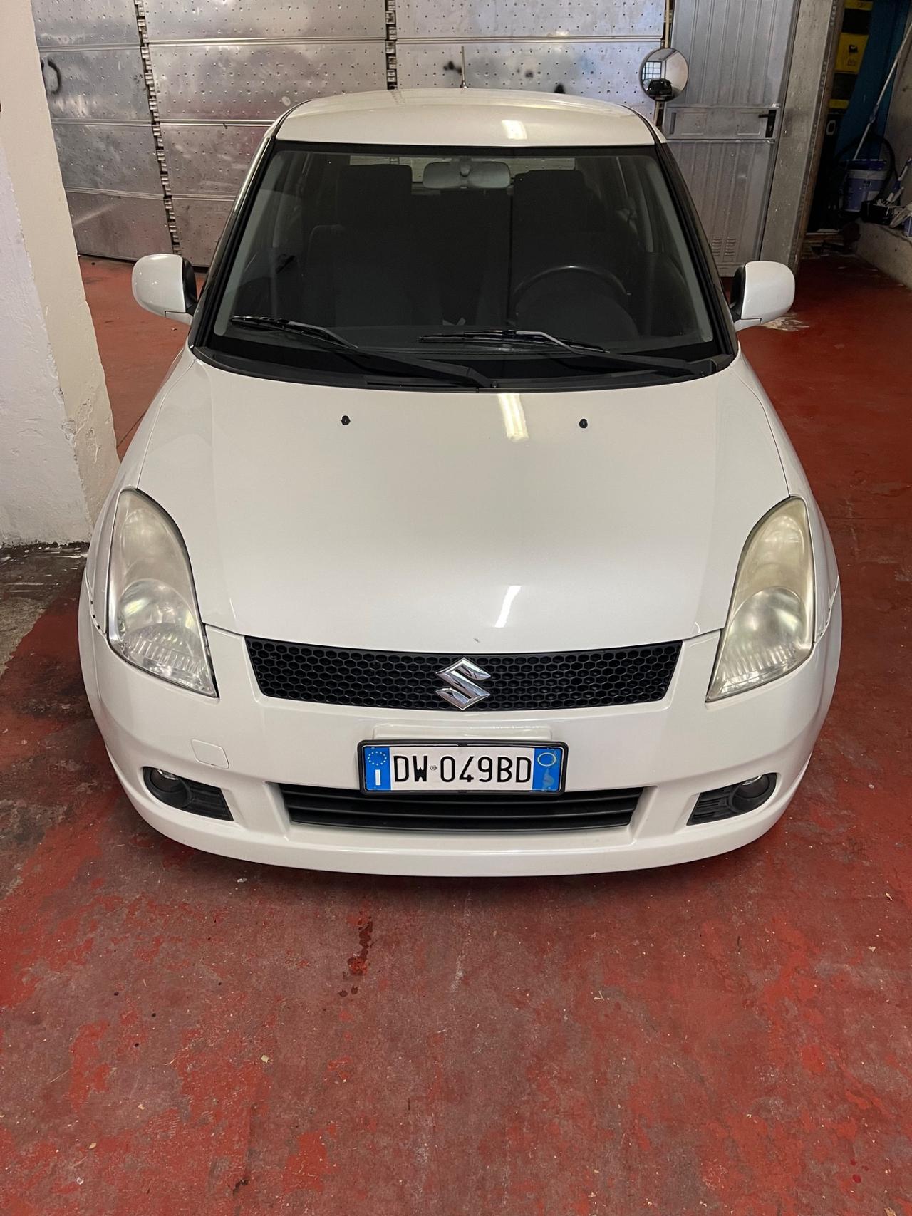 Suzuki Swift 1.3 5p. GL Safety Pack