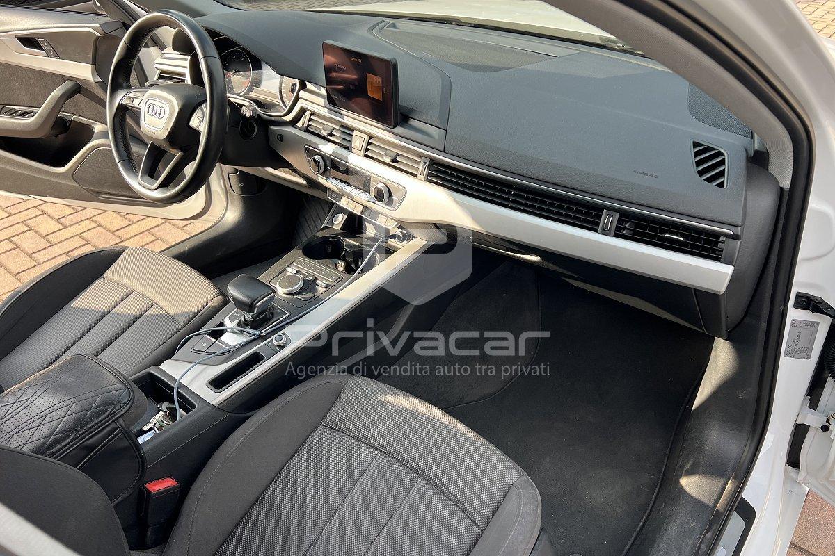 AUDI A4 Avant 35 TDI S tronic Sport