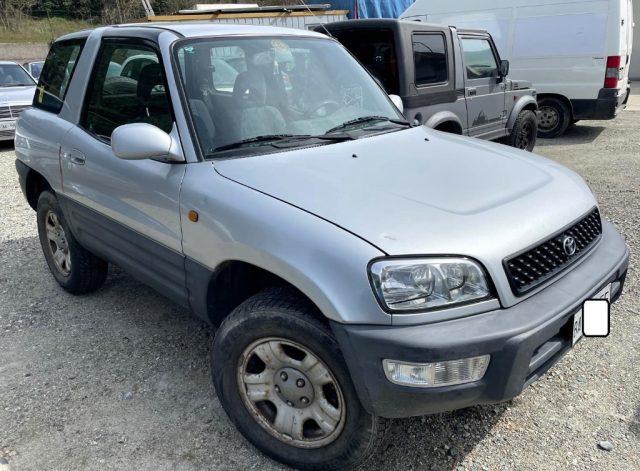 TOYOTA RAV 4 MY23 RAV4 2.0i 16V cat 3 porte GPL