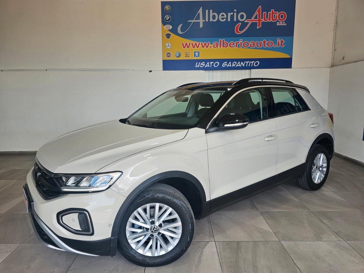 Volkswagen T-Roc 2.0 tdi R-Line 115cv *OFFERTA DEL MESE*