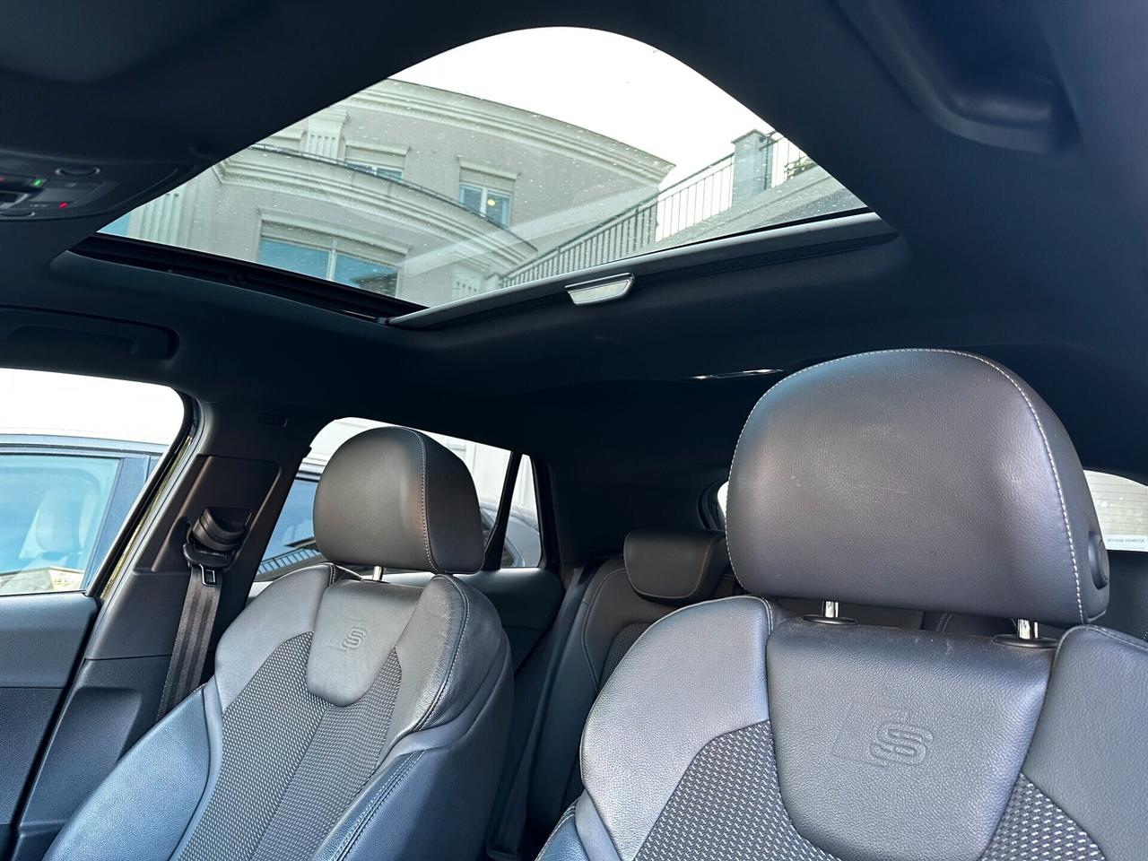 Audi Q2 35 TDI 2x S LINE_PANORAMA_FARI MATRIX_VIRTUAL_CAMERA_R18