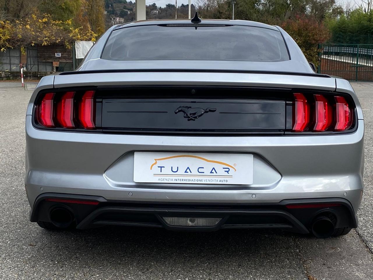 Ford Mustang 2.3 EcoBoost #7958