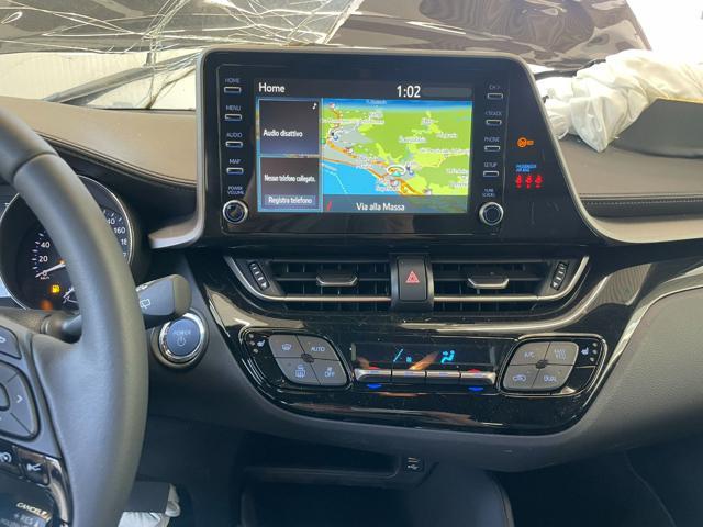 TOYOTA C-HR 1.8 HYBRID E-CVT 122CV BUSINESS