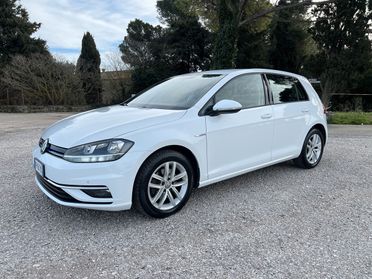 Volkswagen Golf 1.4 TGI 5p. Business BlueMotion