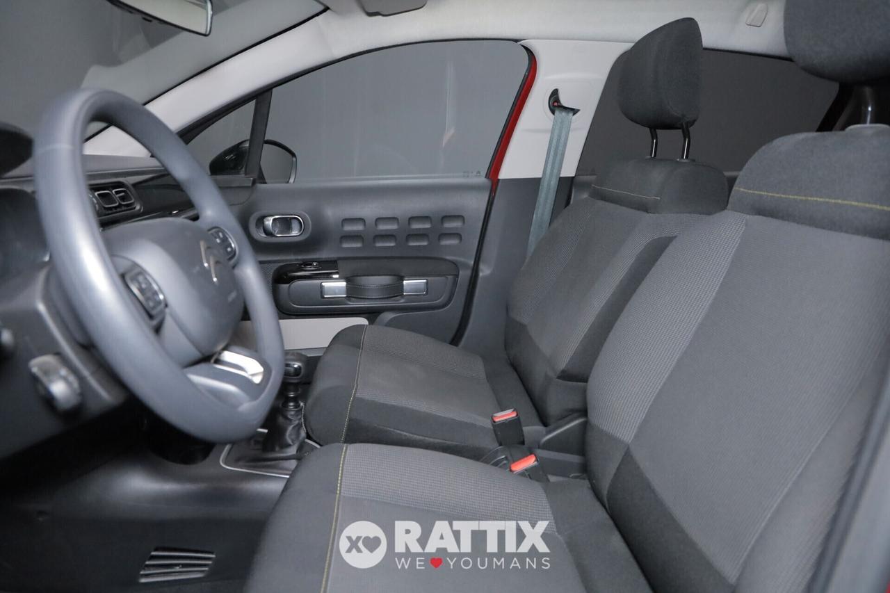 Citroen C3 PureTech 110 S&S Max